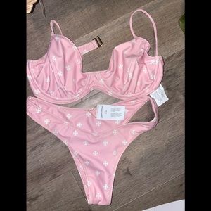 Chrome Hearts swimsuit